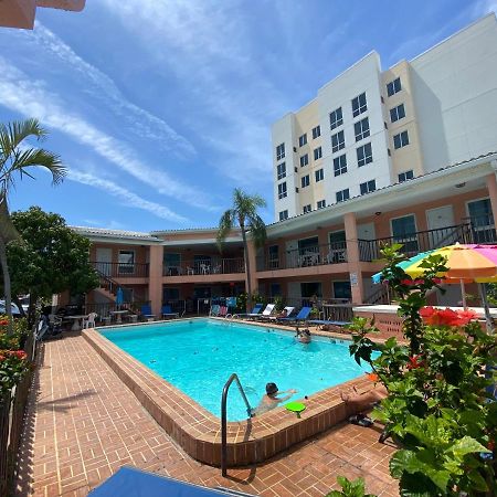 Rose Motel Clearwater Beach Dış mekan fotoğraf