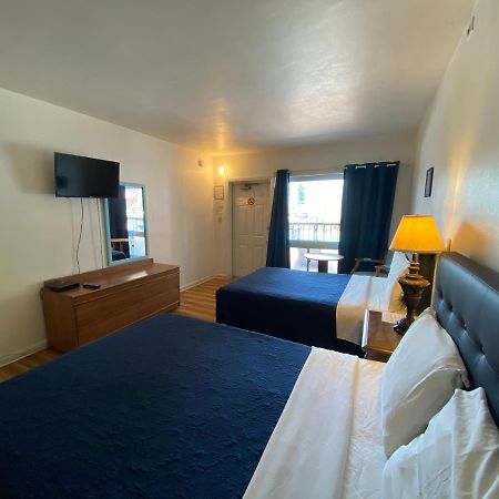Rose Motel Clearwater Beach Dış mekan fotoğraf