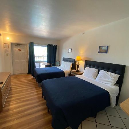 Rose Motel Clearwater Beach Dış mekan fotoğraf