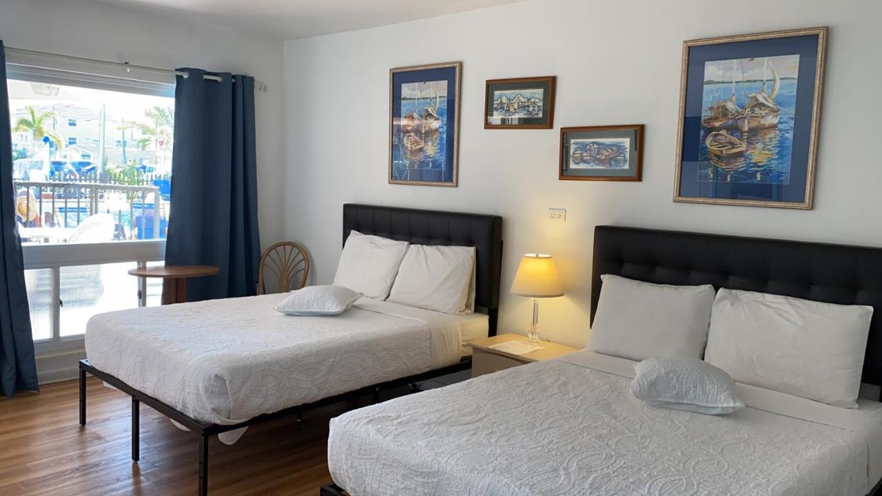 Rose Motel Clearwater Beach Dış mekan fotoğraf