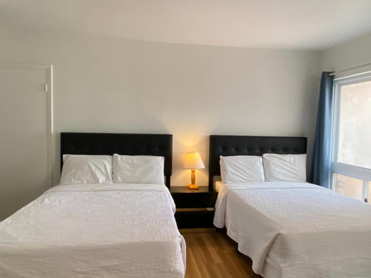 Rose Motel Clearwater Beach Dış mekan fotoğraf