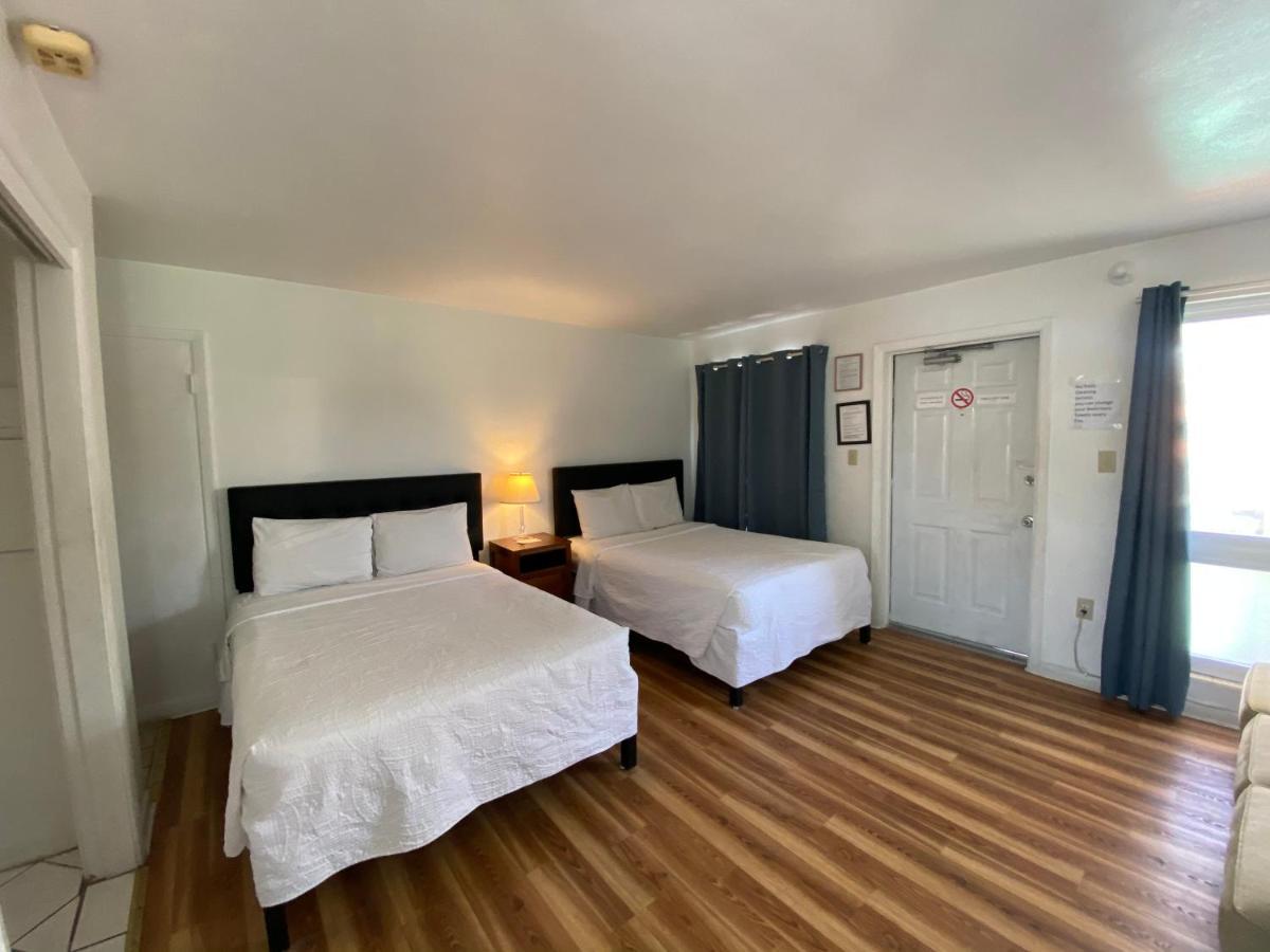 Rose Motel Clearwater Beach Dış mekan fotoğraf