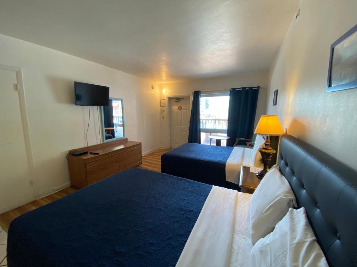 Rose Motel Clearwater Beach Dış mekan fotoğraf