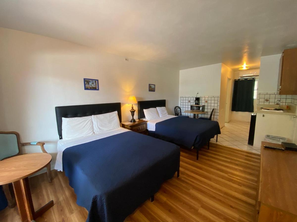 Rose Motel Clearwater Beach Dış mekan fotoğraf