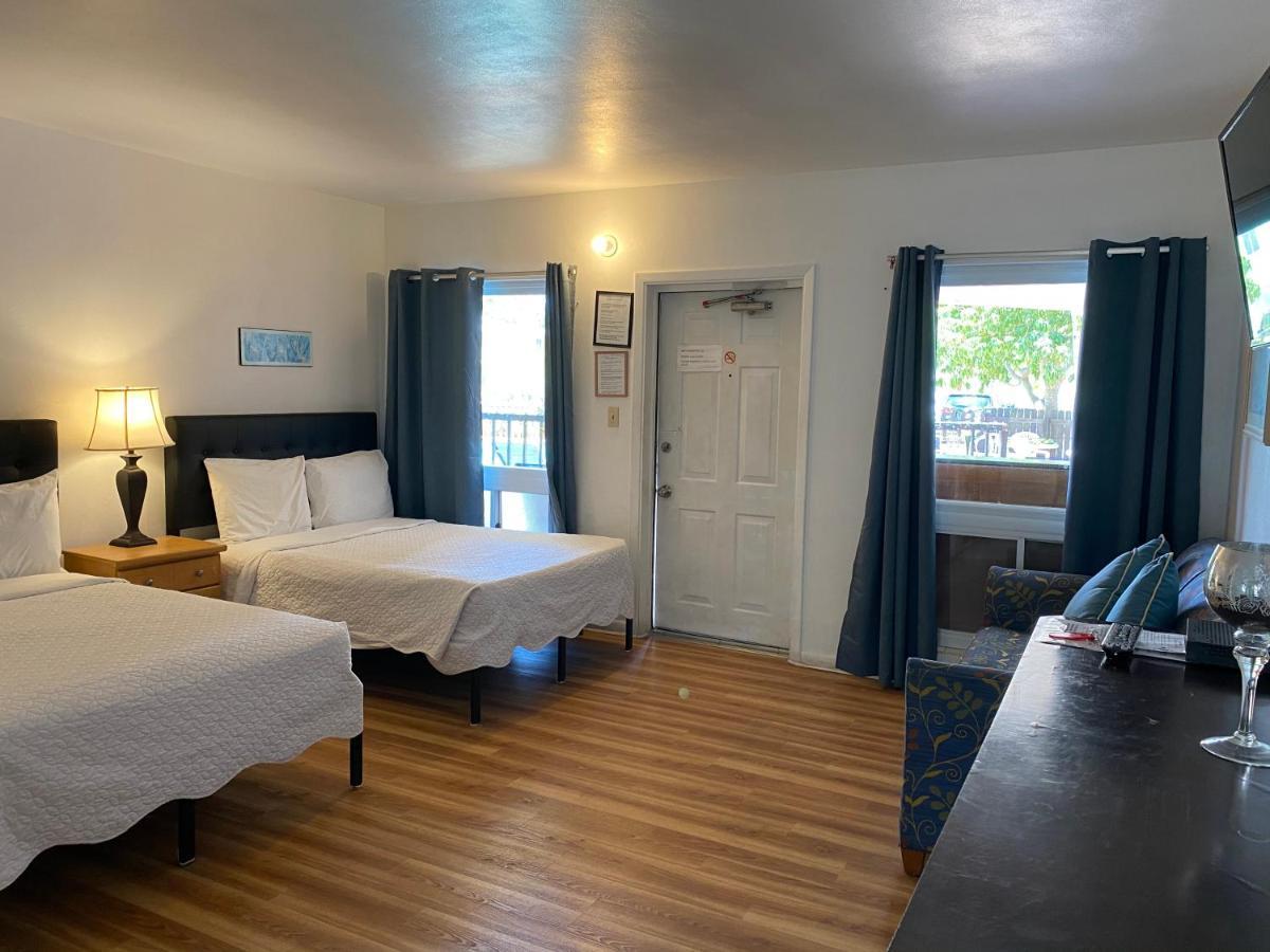 Rose Motel Clearwater Beach Dış mekan fotoğraf