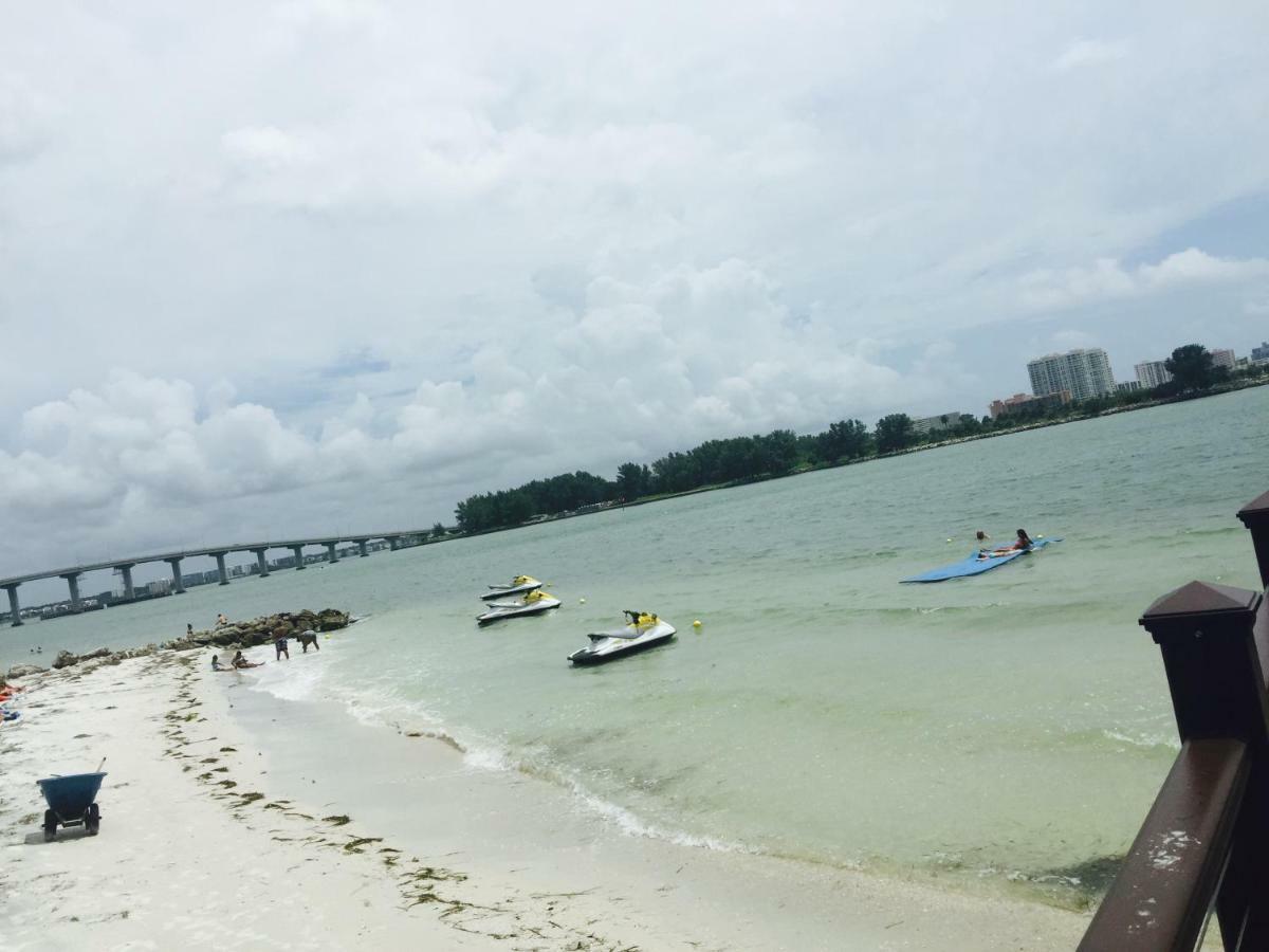 Rose Motel Clearwater Beach Dış mekan fotoğraf