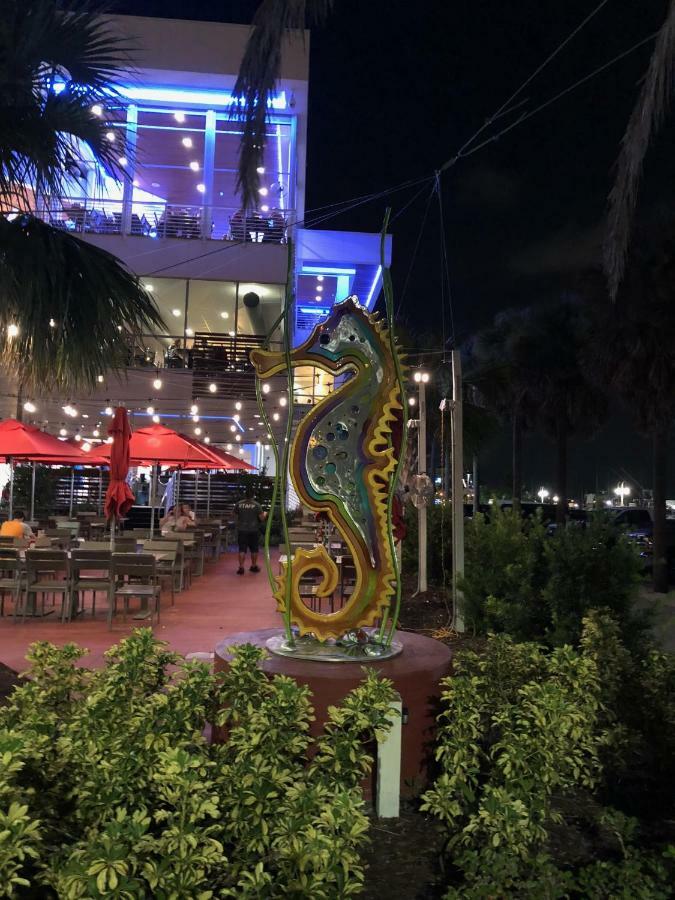 Rose Motel Clearwater Beach Dış mekan fotoğraf