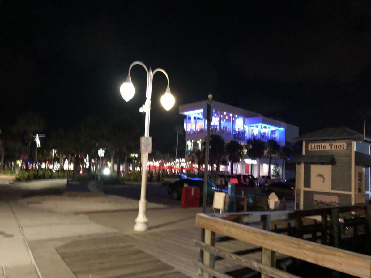 Rose Motel Clearwater Beach Dış mekan fotoğraf
