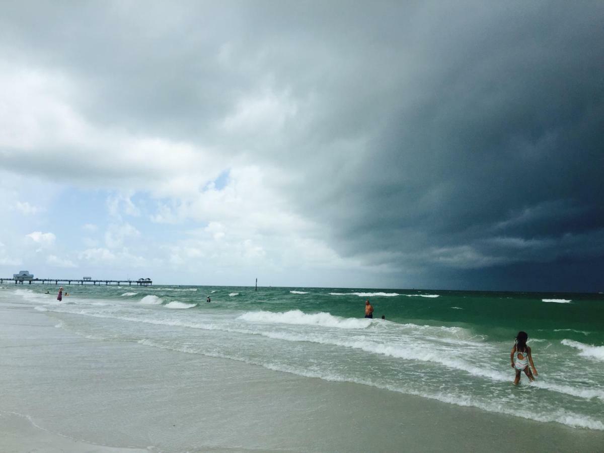 Rose Motel Clearwater Beach Dış mekan fotoğraf