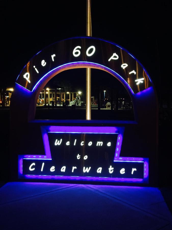 Rose Motel Clearwater Beach Dış mekan fotoğraf
